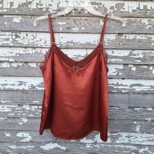 🌟 Heartloom lace camisole cami top NWT Y2K